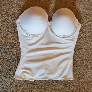 Strapless Bra